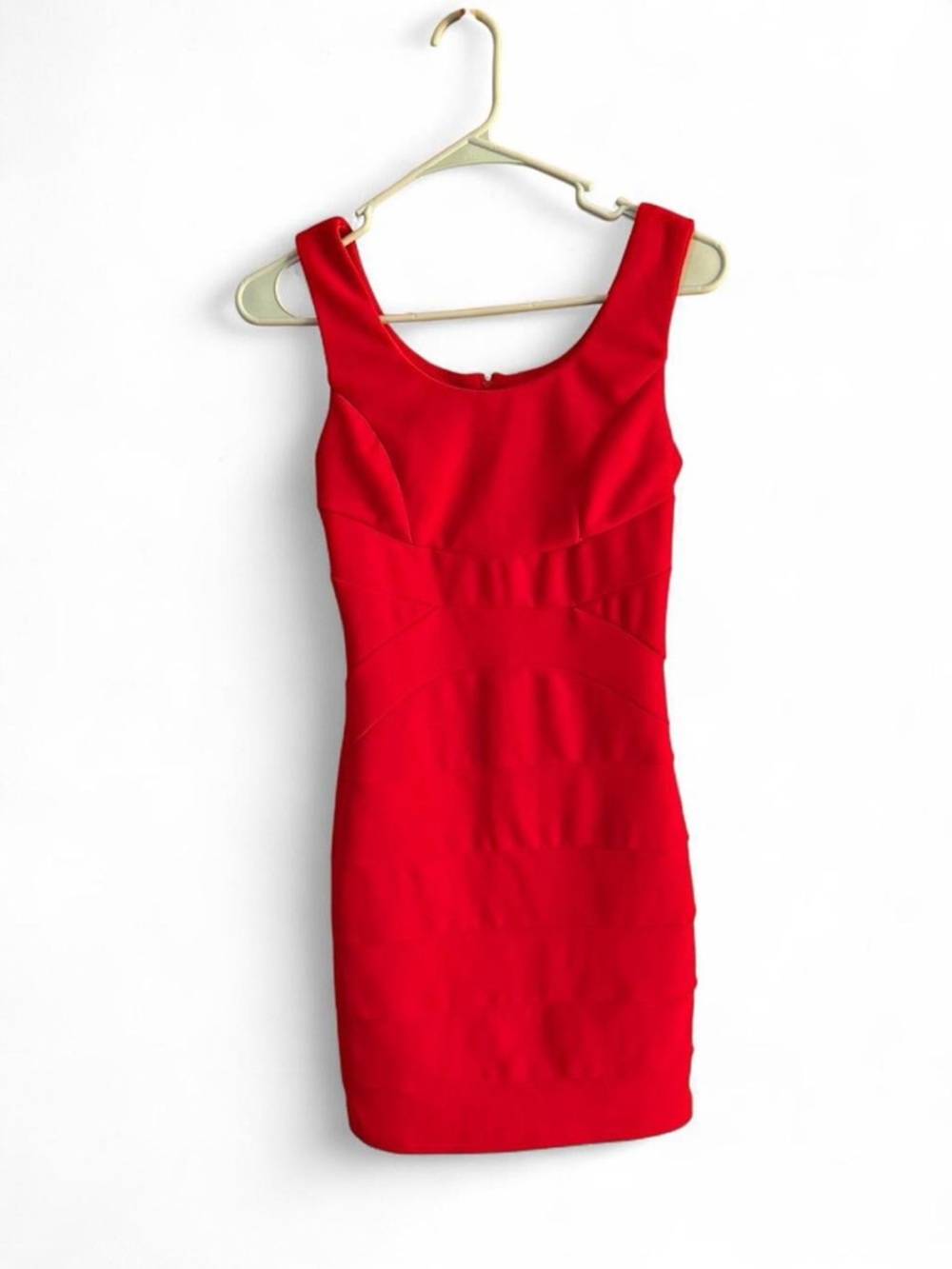 Ruby Rox Y2K bodycon mini dress